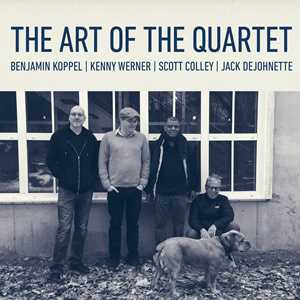 CD The Art of the Quartet Benjamin Koppel