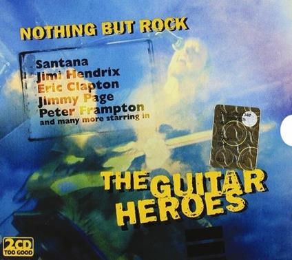 Guitar Heroes - CD Audio