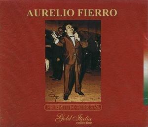 Gold Italia Collection - CD Audio di Aurelio Fierro