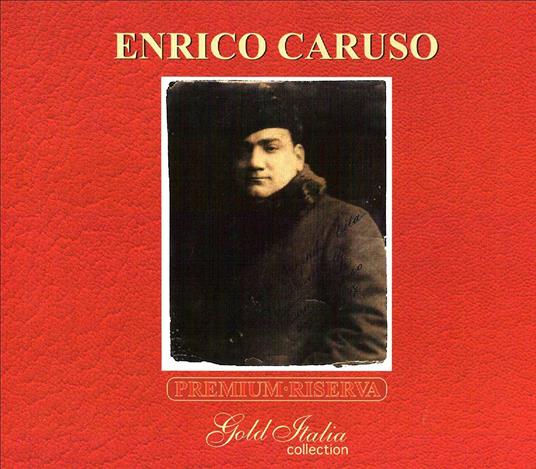 Gold Italia Collection - CD Audio di Enrico Caruso