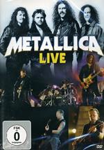 Metallica. Live (DVD)