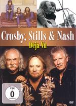 Crosby, Stills & Nash. Deja Vu (DVD)