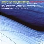 Oort Entropy - CD Audio di Barry Guy