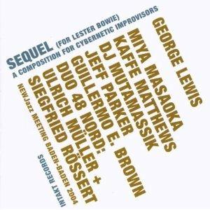 Sequel - CD Audio di George Lewis