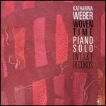 Woven Time - CD Audio di Katharina Weber