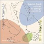 This Side Up - CD Audio di Objects Trouvés