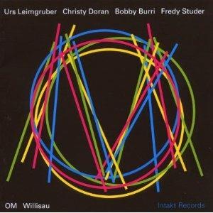 Om Willisau - CD Audio di Urs Leimgruber