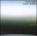 Vol à voile - CD Audio di Pierre Favre,Samuel Blaser