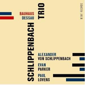 Bauhaus Dessau - CD Audio di Alexander von Schlippenbach