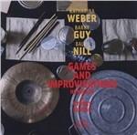 Games and Improvisations - CD Audio di Katharina Weber