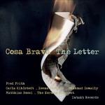 Letter - CD Audio di Cosa Brava