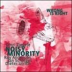 Noisy Minority - CD Audio