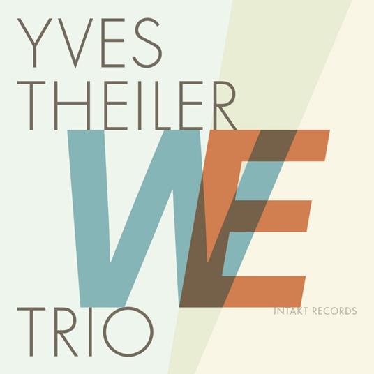 We - CD Audio di Yves Theiler