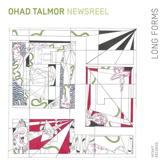 Long Forms - CD Audio di Ohad Talmor