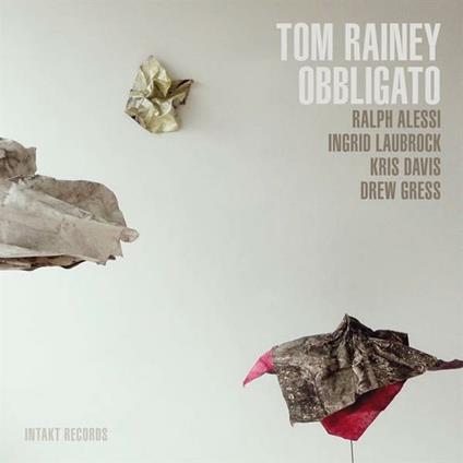 Untucked in Hannover - CD Audio di Tom Rainey