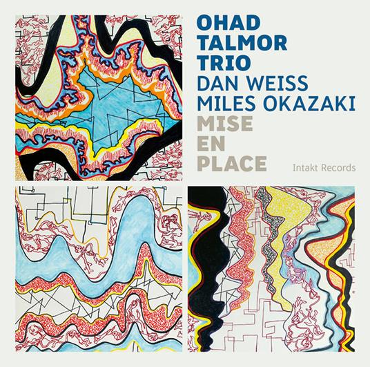 Mise en place - CD Audio di Ohad Talmor