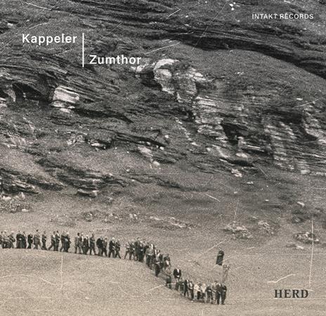 Herd - CD Audio di Vera Kappeler