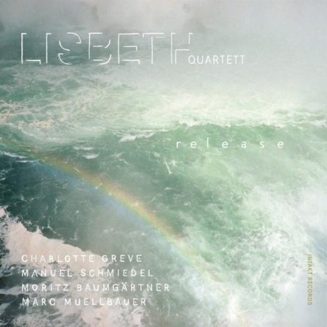 Release - CD Audio di Lisbeth Quartet