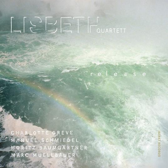 Release - CD Audio di Lisbeth Quartet