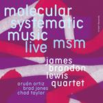 Msm Molecular Systematic Music - Live