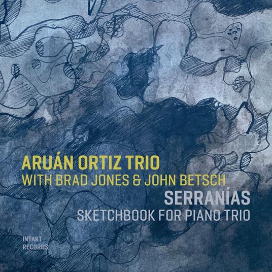 Sketchbook For Piano Trio - CD Audio di Aruan Ortiz