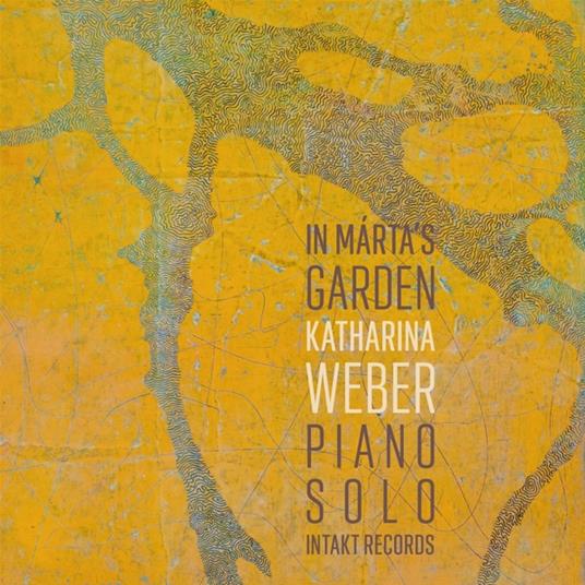 In Marta S Garden - CD Audio di Katharina Weber