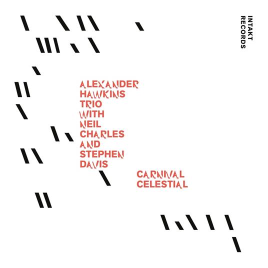 Carnival Celestial - CD Audio di Alexander Hawkins
