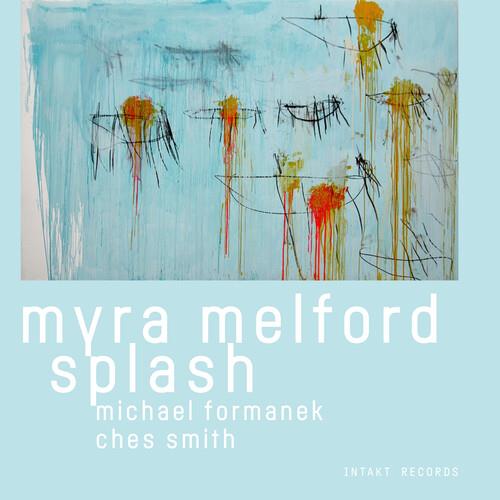 Myra Melford Splash - CD Audio di Myra Melford