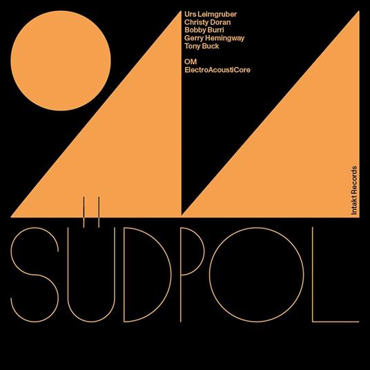 Sudpol - CD Audio di OM