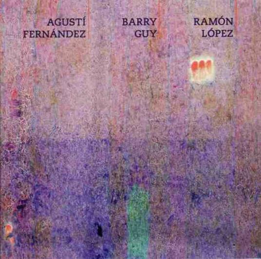 Aurora - CD Audio di Agusti Fernandez