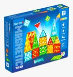 Geomag Magnetic Tiles Gems 16 pz (4100)