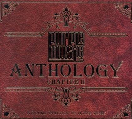 Purple Music Anthology. Chapter II - CD Audio