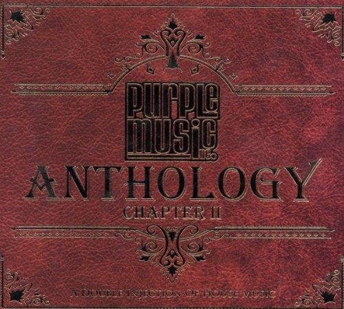 Purple Music Anthology. Chapter II - CD Audio