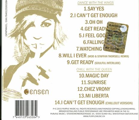 Say Yes - CD Audio di Jamie Lewis,Tanja Dankner,Fabulous Keys - 2