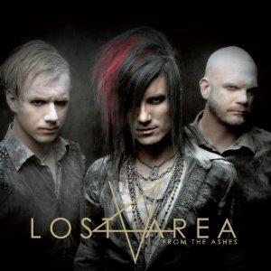From the Ashes - CD Audio di Lost Area