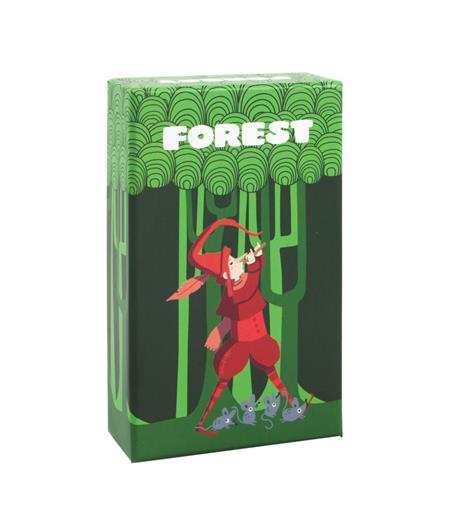 Forest. Gioco da tavolo