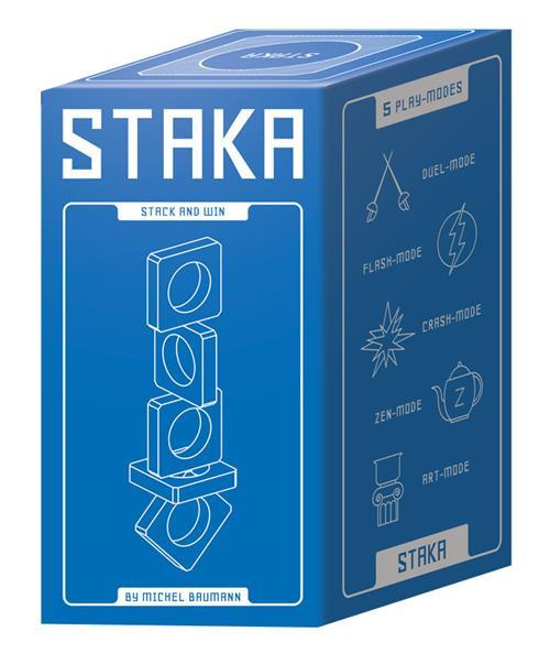 Staka. Gioco da tavolo
