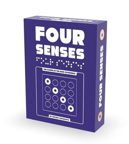 4 Senses. Gioco da tavolo