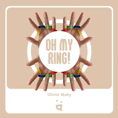 Oh My Ring!. Gioco da tavolo - 5