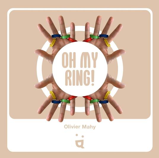 Oh My Ring!. Gioco da tavolo - 5