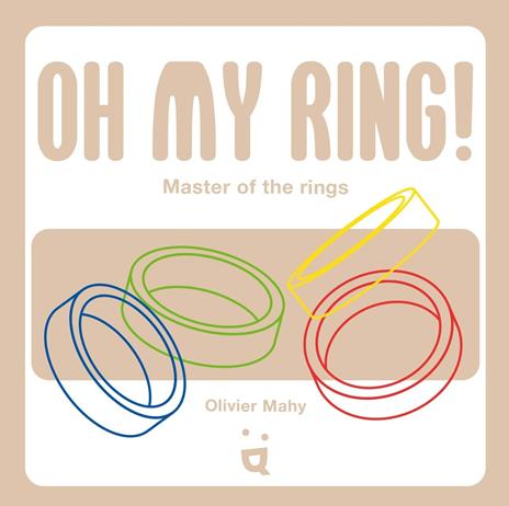 Oh My Ring!. Gioco da tavolo - 6
