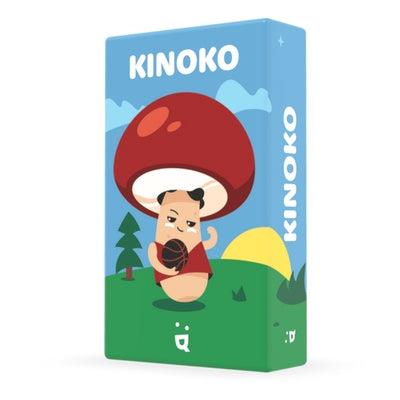 Kinoko. Gioco da tavolo