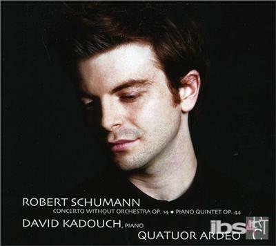 Concerto with Orchestra - CD Audio di Robert Schumann