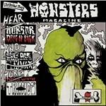 Hunch - CD Audio di Monsters