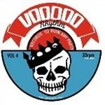 Voodoo Rhythm Compilation vol.4 - CD Audio