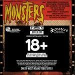 30 Years Anniversary Tribute Album. The Monsters - CD Audio