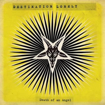 Death of An Angel - CD Audio di Destination Lonely