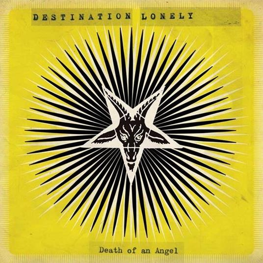 Death of An Angel - CD Audio di Destination Lonely