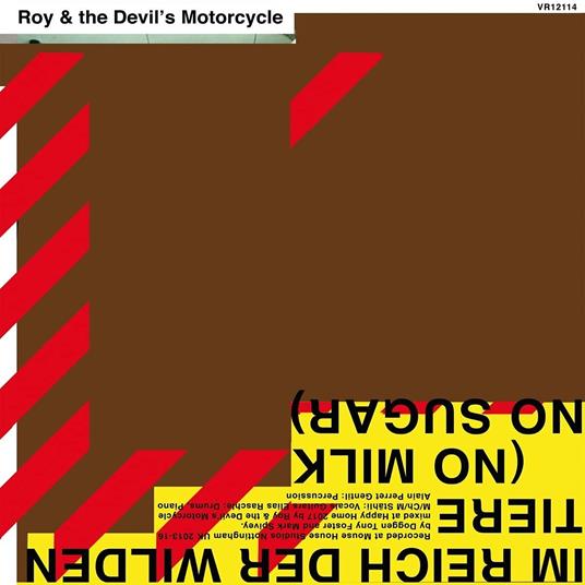 Im Reich der Wilden Tiere - CD Audio di Roy and the Devil's Motorcycle