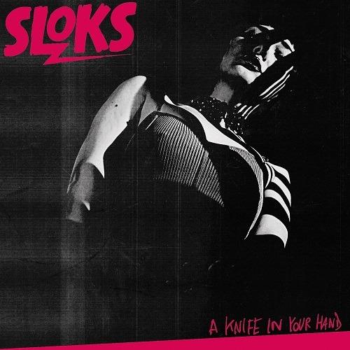 A Knife in Your Hands - CD Audio di Sloks